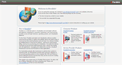 Desktop Screenshot of ehost-services227.com